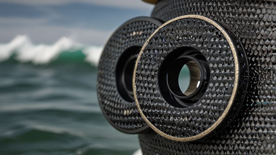 Carbon Fiber Drag Washers for Penn 150 Surfmaster