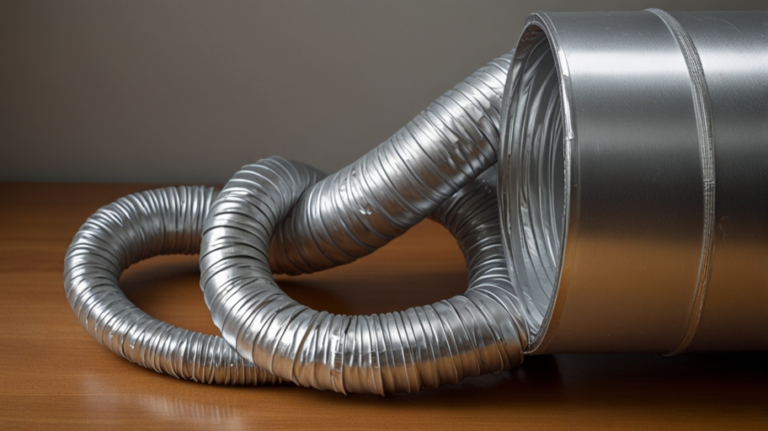 AC Infinity Flexible 8-Inch Aluminum Ducting for Portable AC