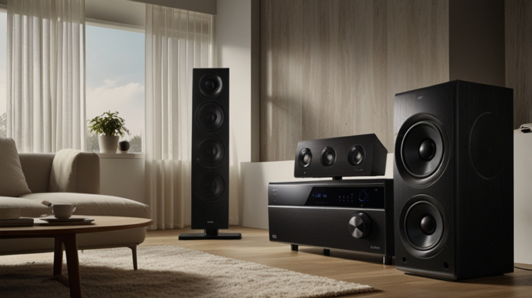 Samsung MX-HS8500/A Interferencia