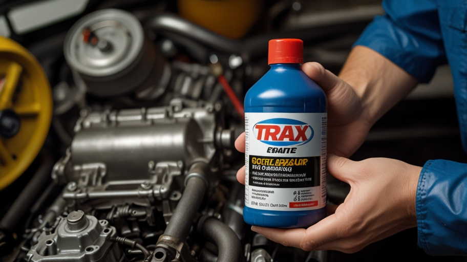 Can I Used Engine Restorer and Triax Oil Additive Together