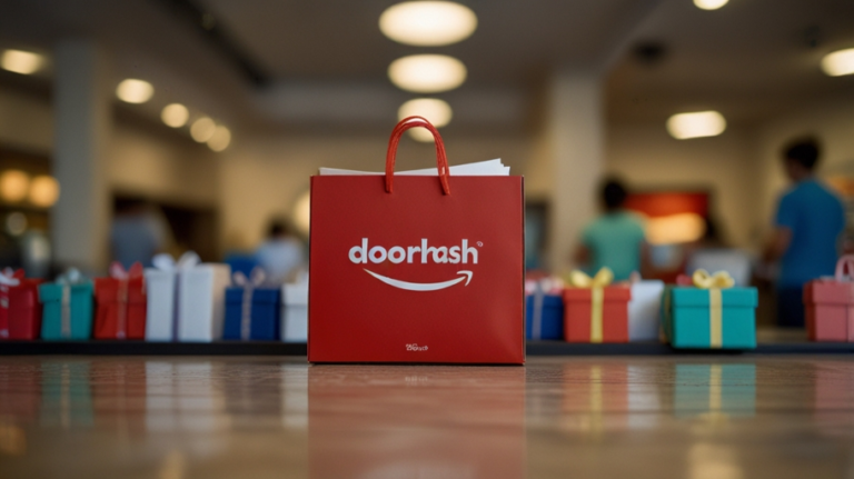 Free DoorDash Gift Card