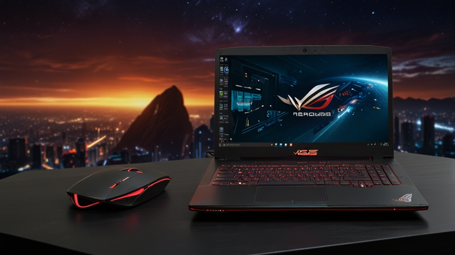 Update Adrenalin Software Asus X13 ROG Flow GV302X