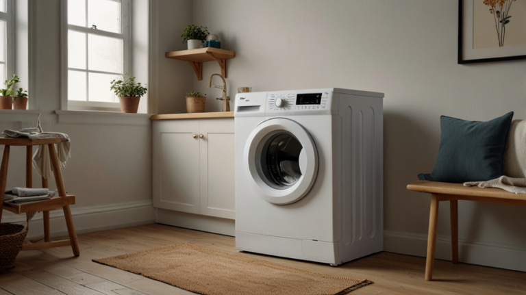 Whirlpool Roper Washer RTW4641BQ1