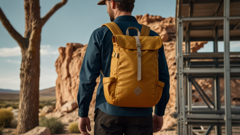 Millican the Smith Rolltop Bag or AEL022