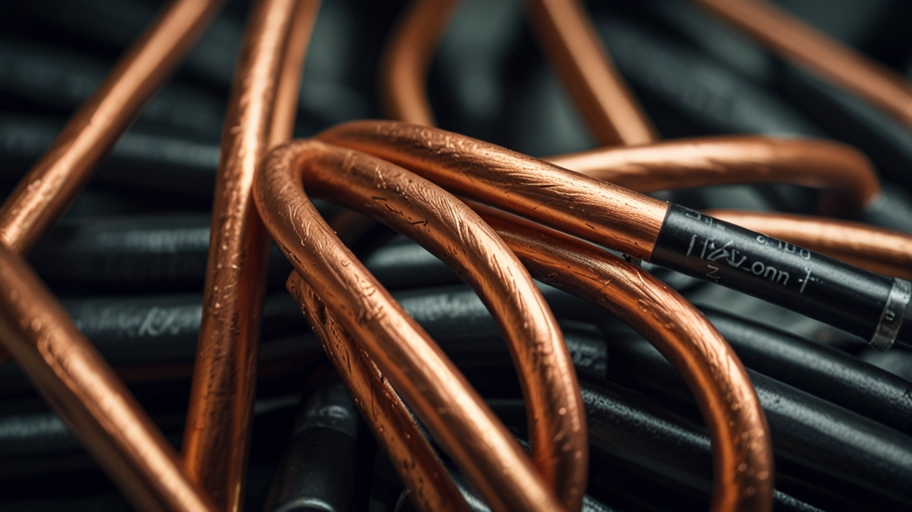 160 AH Copper Battery Cable Size