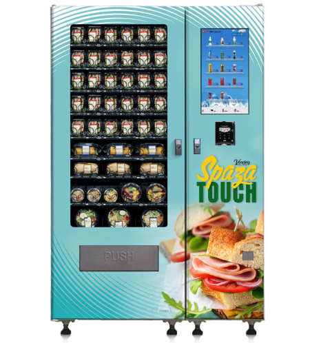 Vending Machines