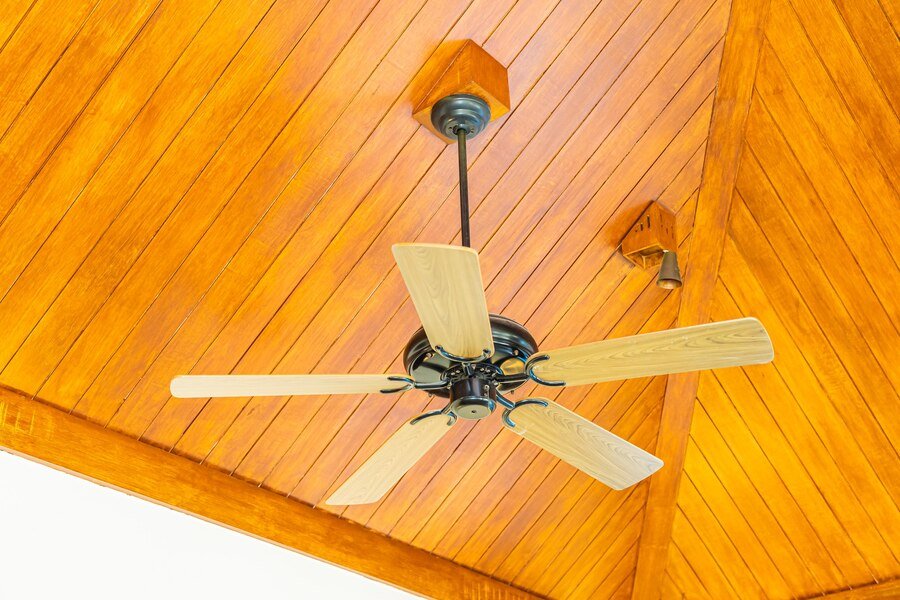 Wood Ceiling Fans