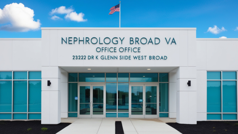Nephrology Broad VA 23222 Dr K Glenn Side West Broad