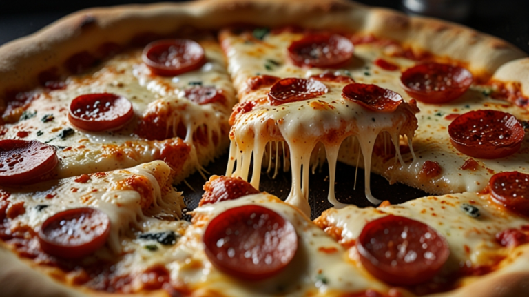 How Long Does Pizza Last in the Fridge