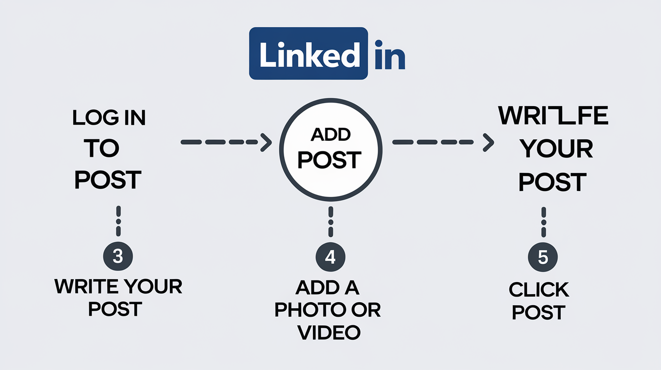 How to Post on LinkedIn