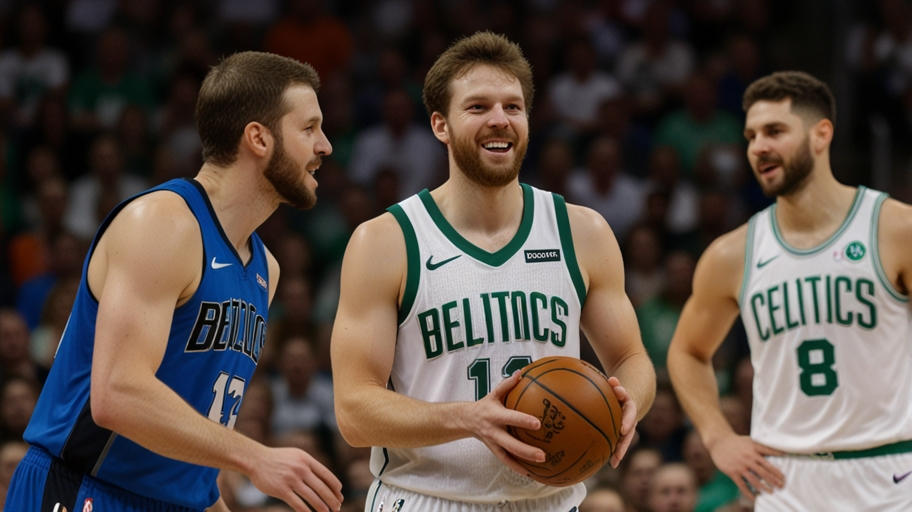 Dallas Mavericks vs Boston Celtics Match Player Stats