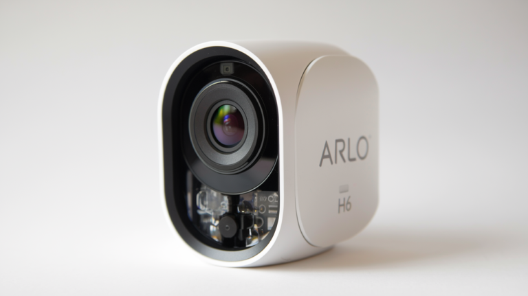 Arlo H6 Remove Battery YouTube