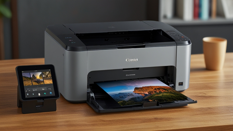 Canon MG7580 Printer App for Mac