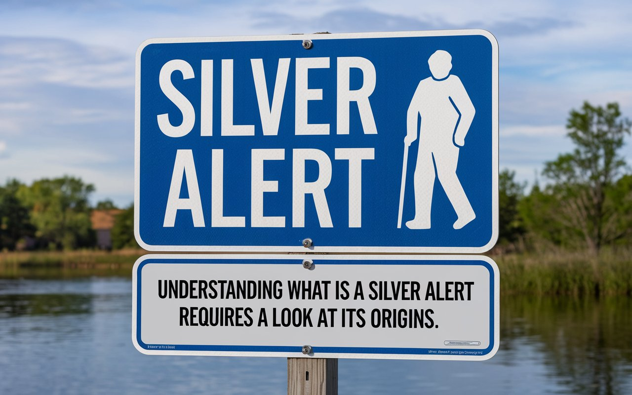 What Is a Silver Alert