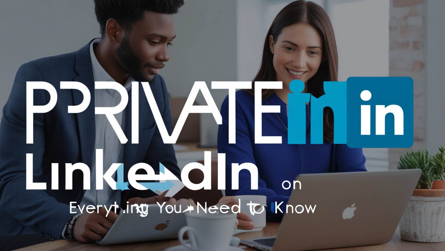 private mode linkedin