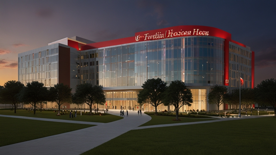 U of H Ferrietta Com Admission