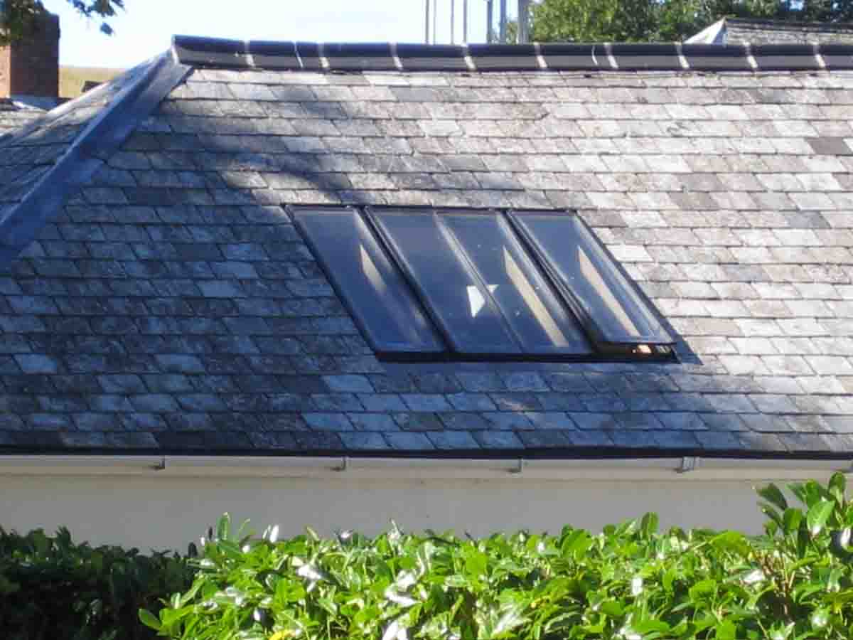 Conservation Rooflights