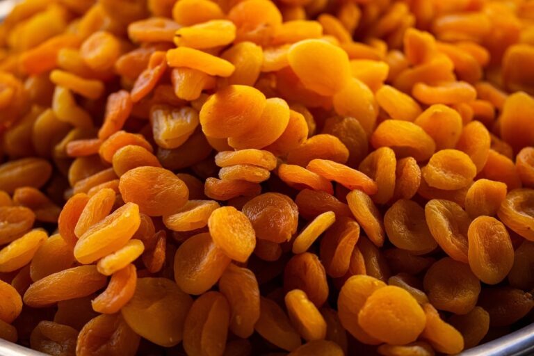 Dry Apricot
