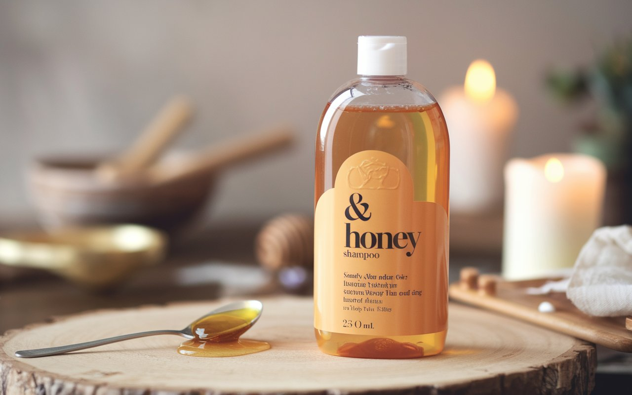 &Honey Shampoo