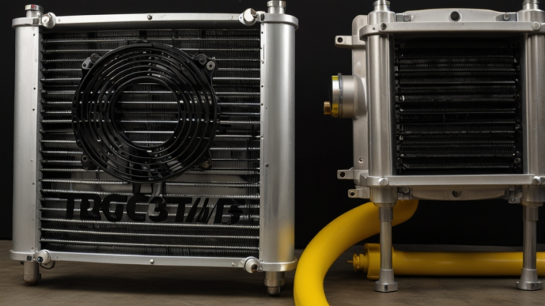 A/T Oil Cooler TRC525 Cost G37