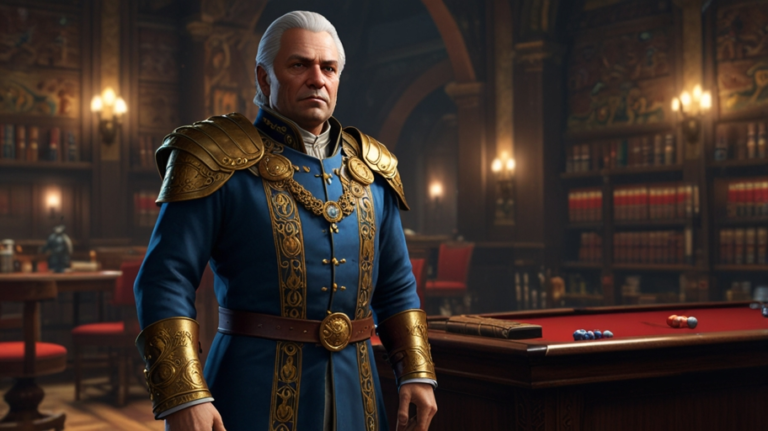 Sir Phillipsdemando a Evony