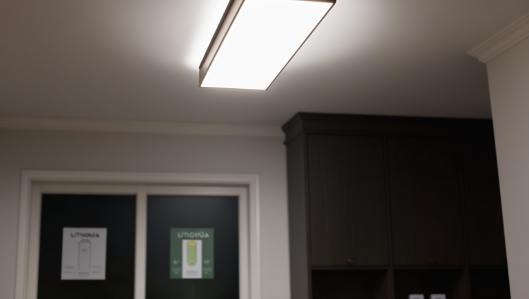 Lithonia Futra Brushed 48’’ Inch LED 238V8W