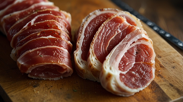 How Many Servings Is 1/2 Lb of Pancetta