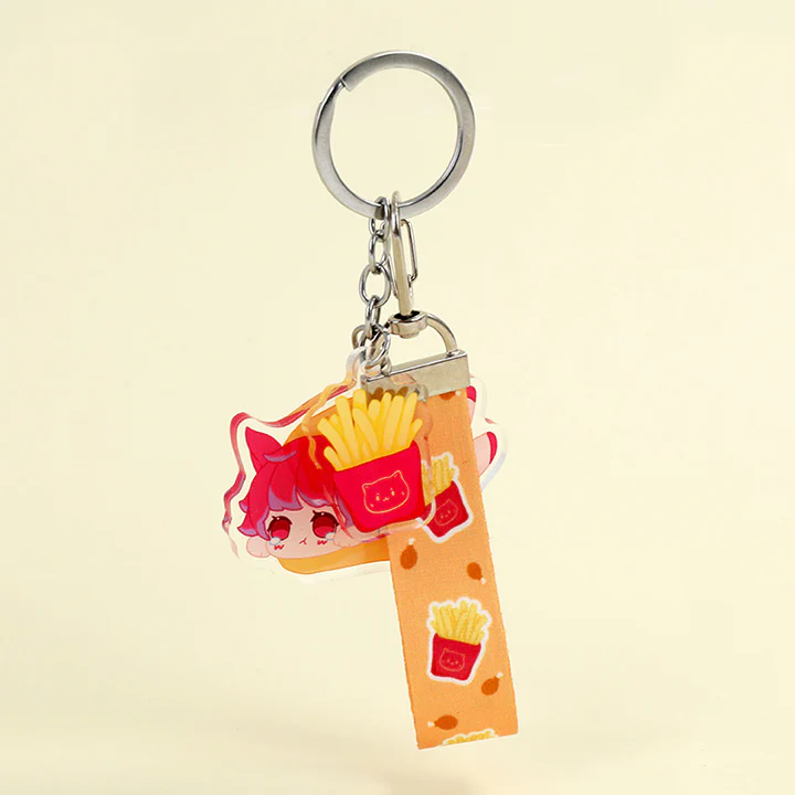 Traditional Keychain