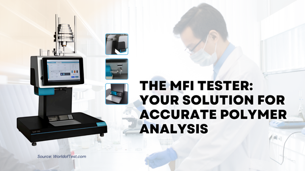 MFI Tester