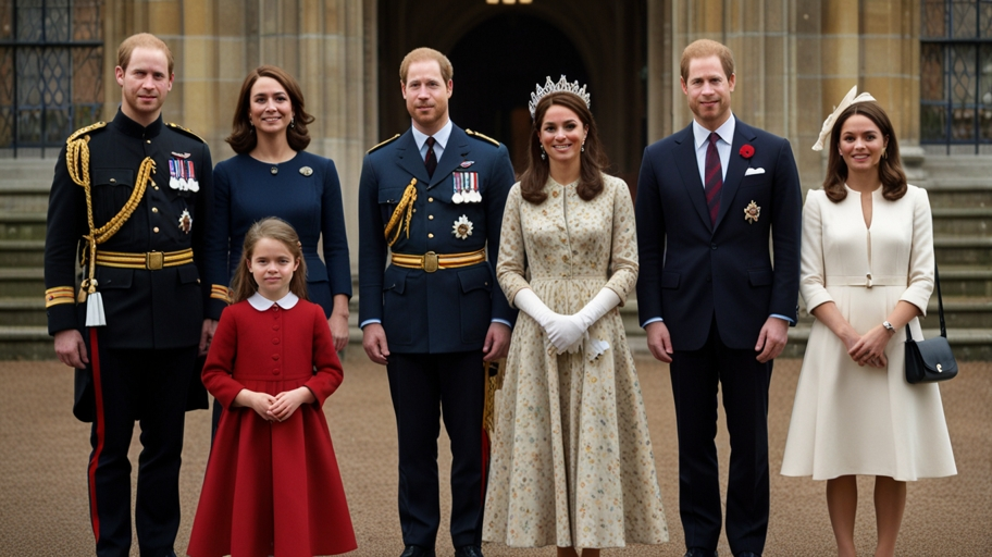 Royal Family News