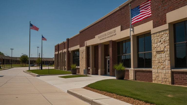 JC Thompson Elementary Tribune