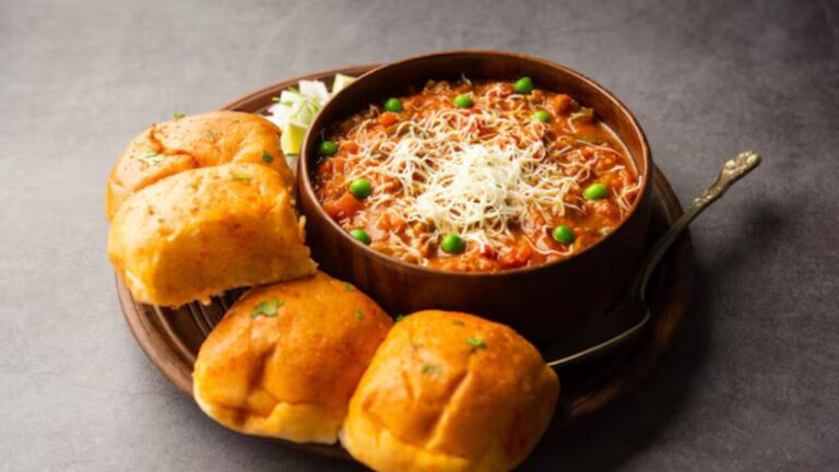 Pav Bhaji