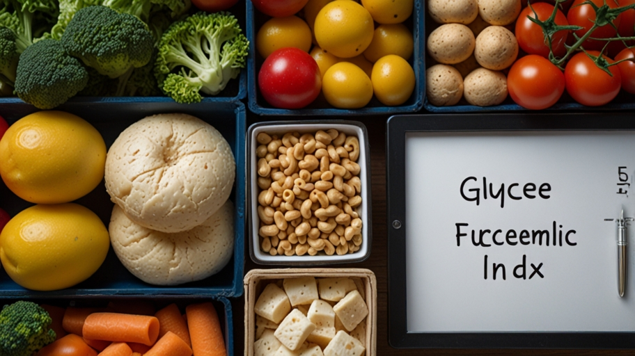 Low Glycemic Index Foods list PDF