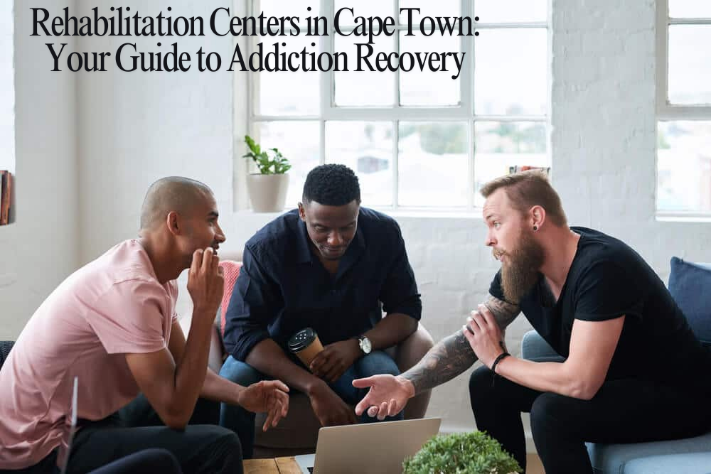 Rehabilitation Centers in Cape Town