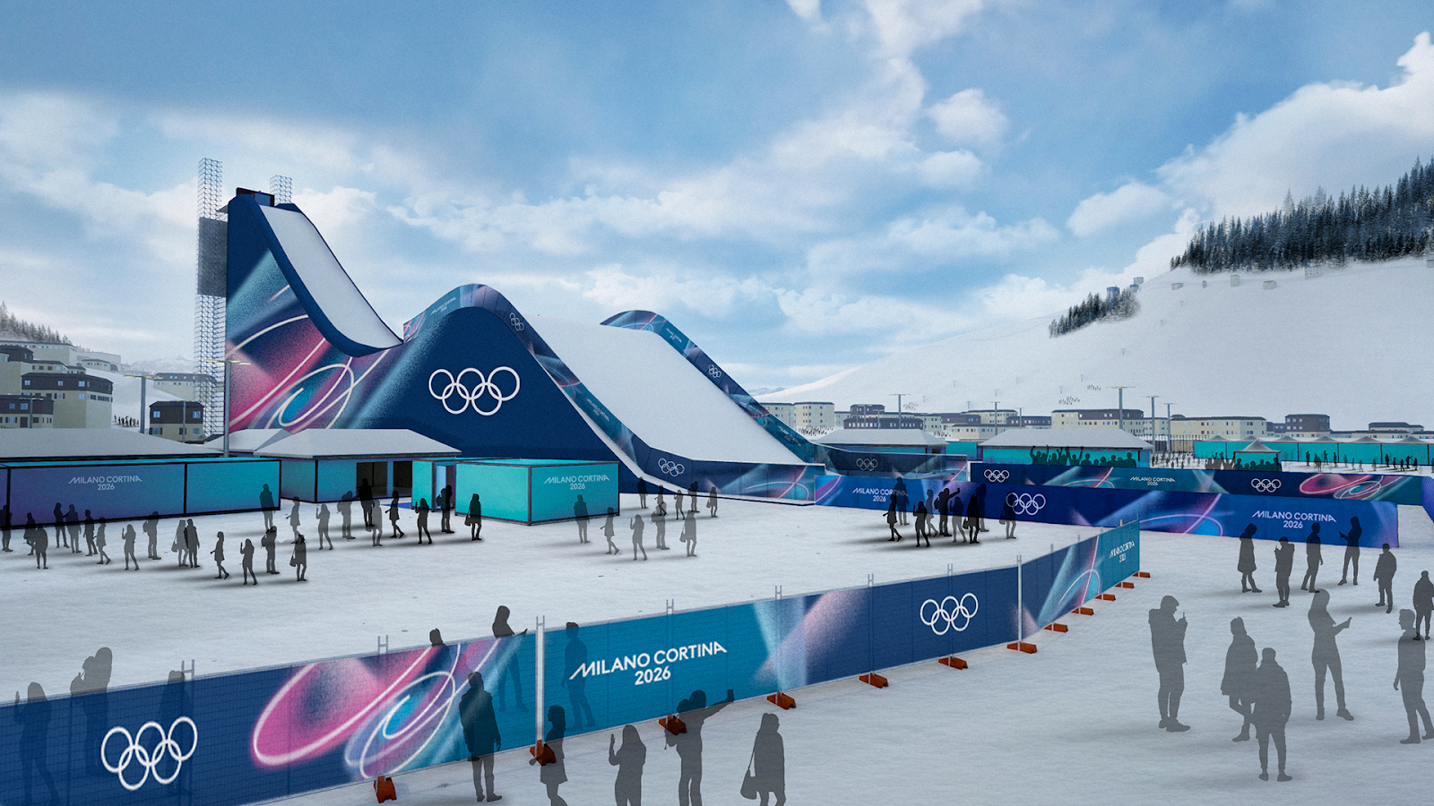 Milano Cortina 2026 Winter Olympics