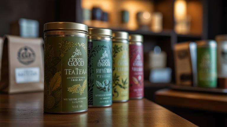 Good Earth Tea