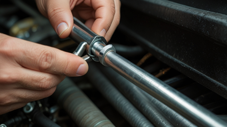 Fuel Line Repair Kit