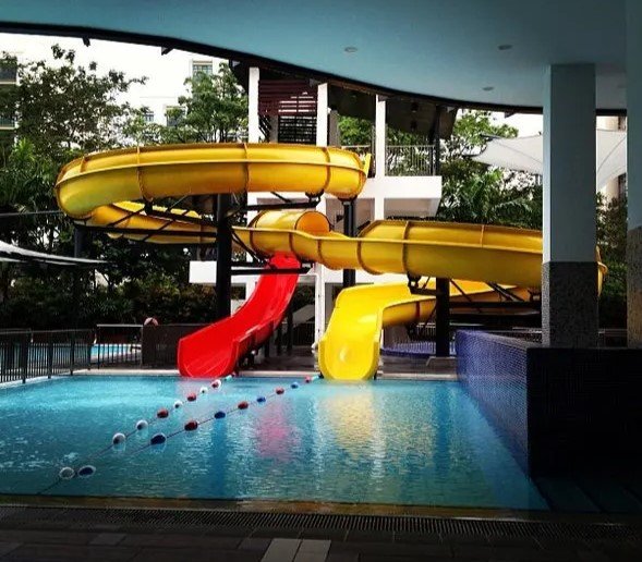 Pasir Ris Swimming Lessons