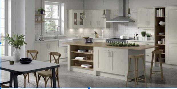 Kitchens Wigan