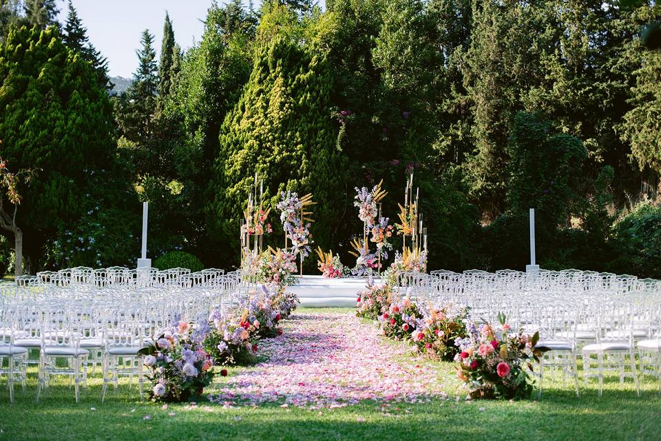 Molino del Duque: The Best Wedding Venue In Spain For A Lavish Wedding
