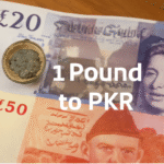 Pound to PKR Conversion