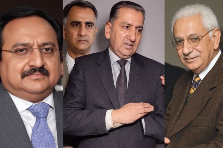 Ayoub Khan: Shaping Pakistan's Destiny