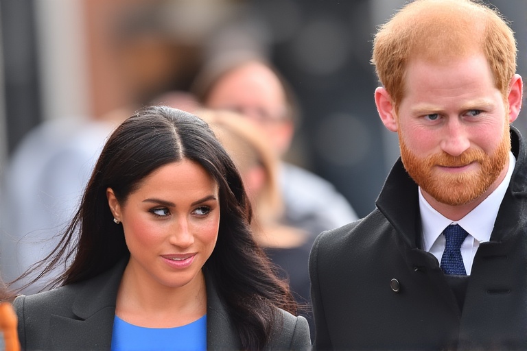 Breaking News Harry And Meghan: Harry and Meghan's Latest Developments
