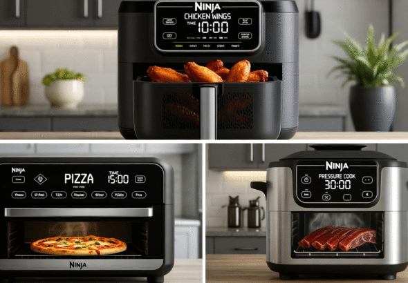 Ninja Air Fryer