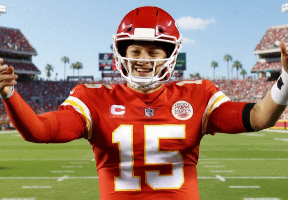 Patrick Mahomes Injury