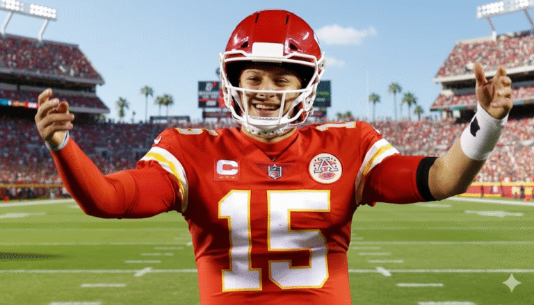 Patrick Mahomes Injury