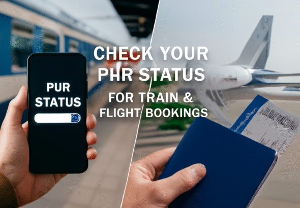 PNR Status Online