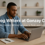 Blog Writers Gonzay Com