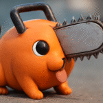 Pochita Chainsaw Man