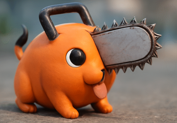 Pochita Chainsaw Man